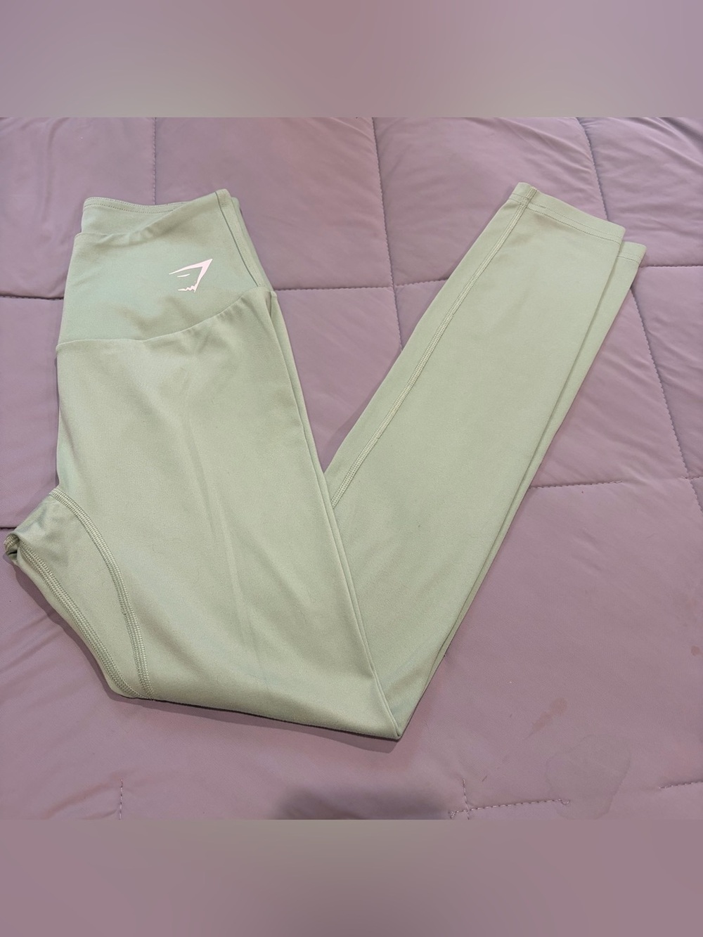 Gymshark Sage Green Leggings